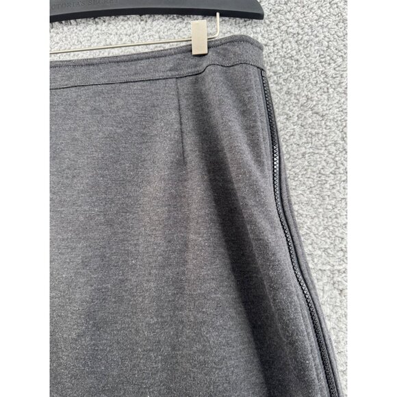 Laundry By Shelli Segal  Mini Pencil Skirt Size 6 Side Zipper - Picture 3 of 9